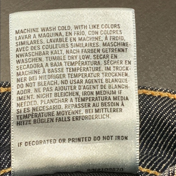 CITIZENS OF HUMANITY‎ by JEROME DAHAN Bardot #140 Stretch Low Waist Capri - Picture 8 of 10